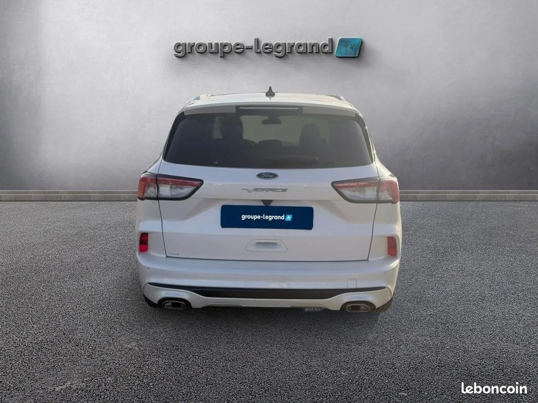 Ford Kuga 2023 photo 5