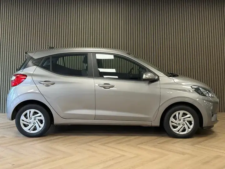 Hyundai I10 2022 photo 4