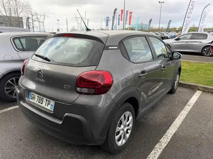Citroen C3 2022 photo 2