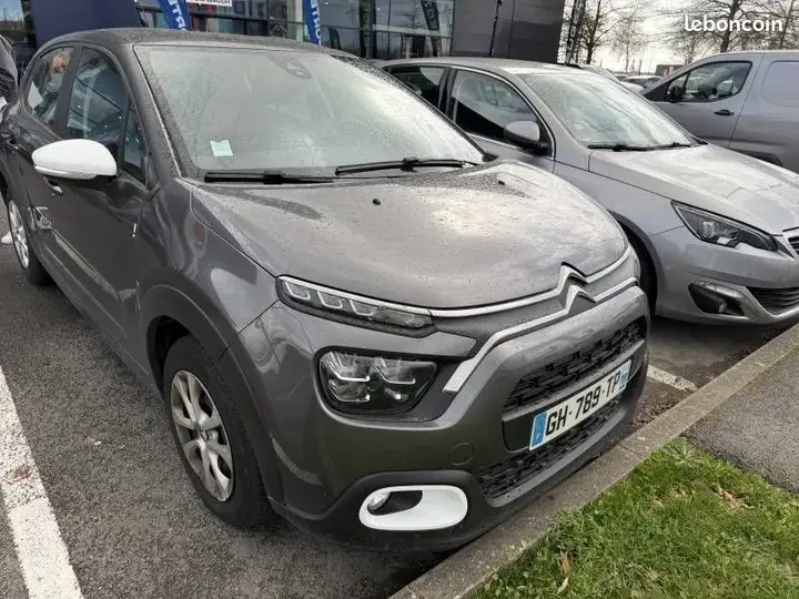 Citroen C3 2022 photo 3