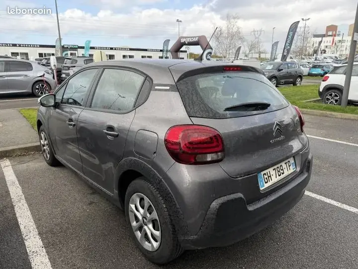 Citroen C3 2022 photo 4