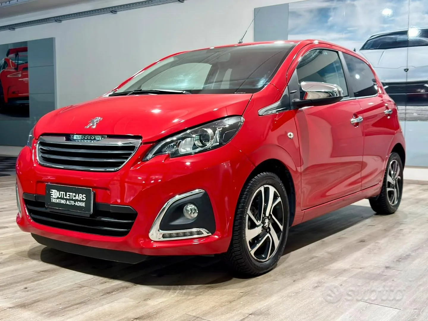 Peugeot 108