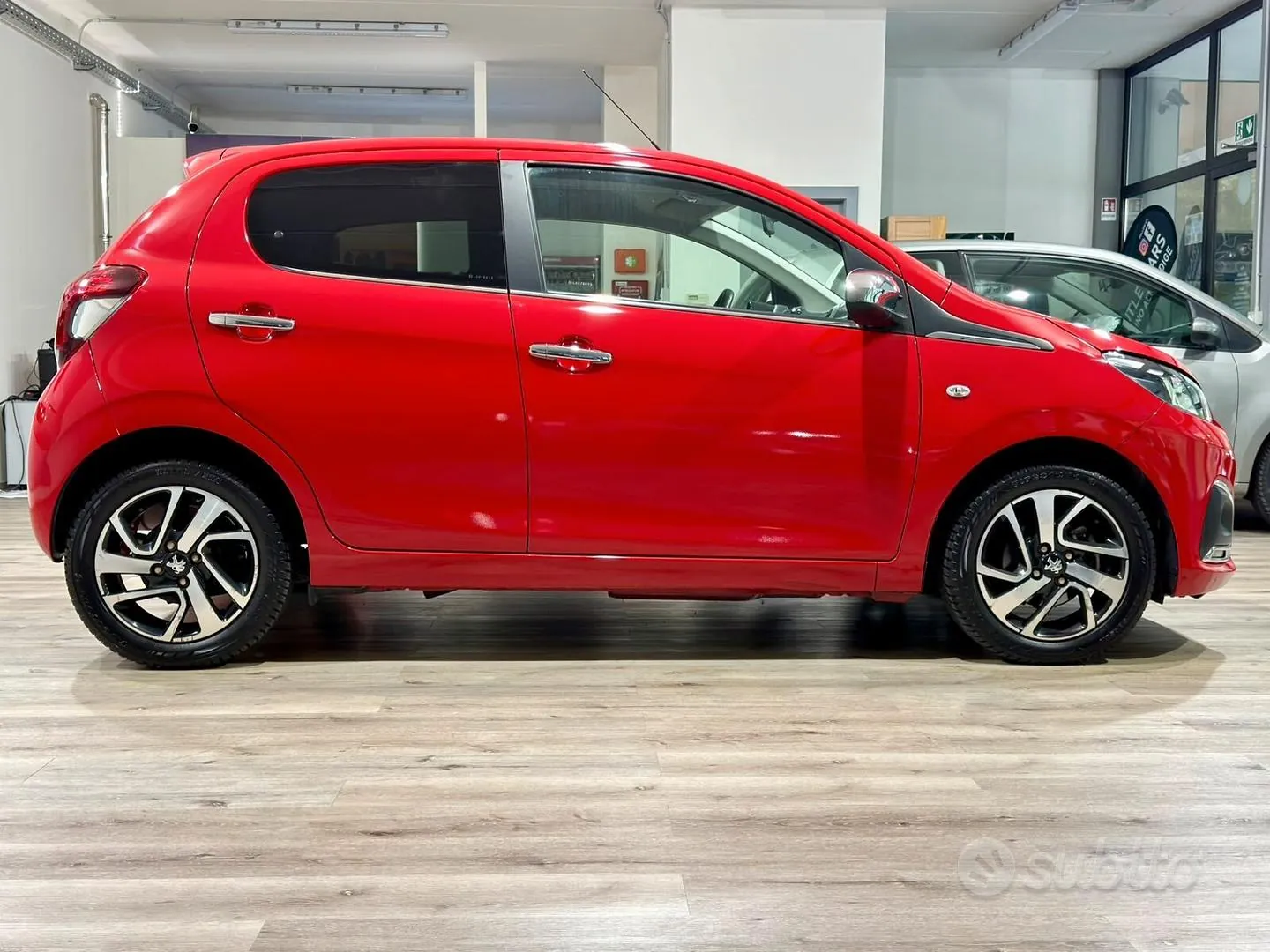 Peugeot 108 2020 photo 4