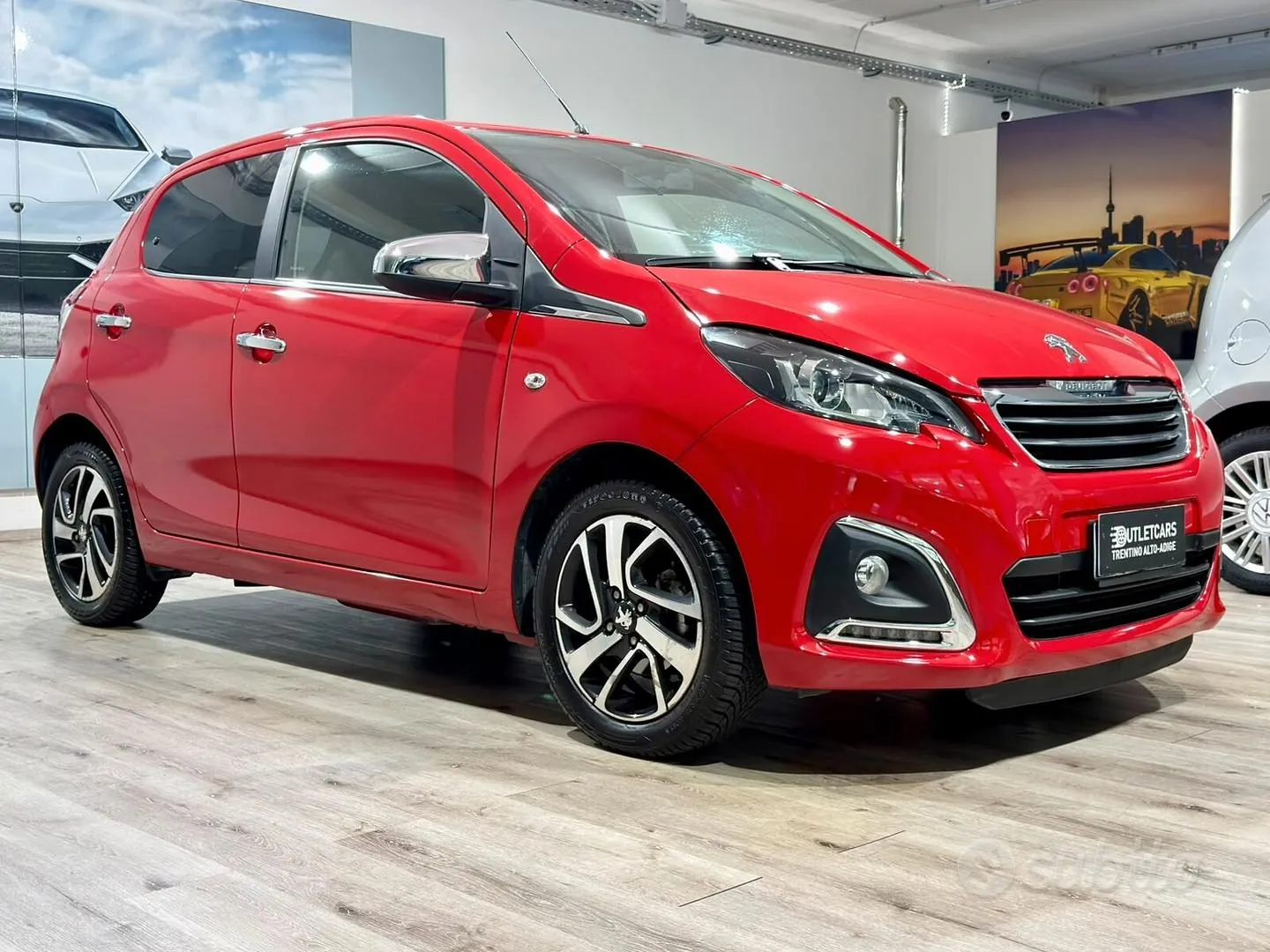 Peugeot 108 2020 photo 3