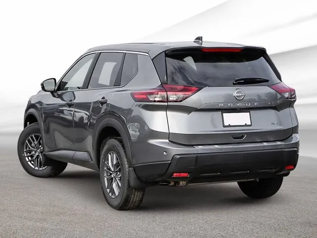 Nissan Rogue 2026 photo 4
