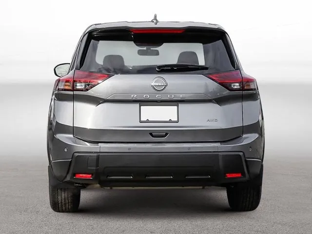 Nissan Rogue 2026 photo 5