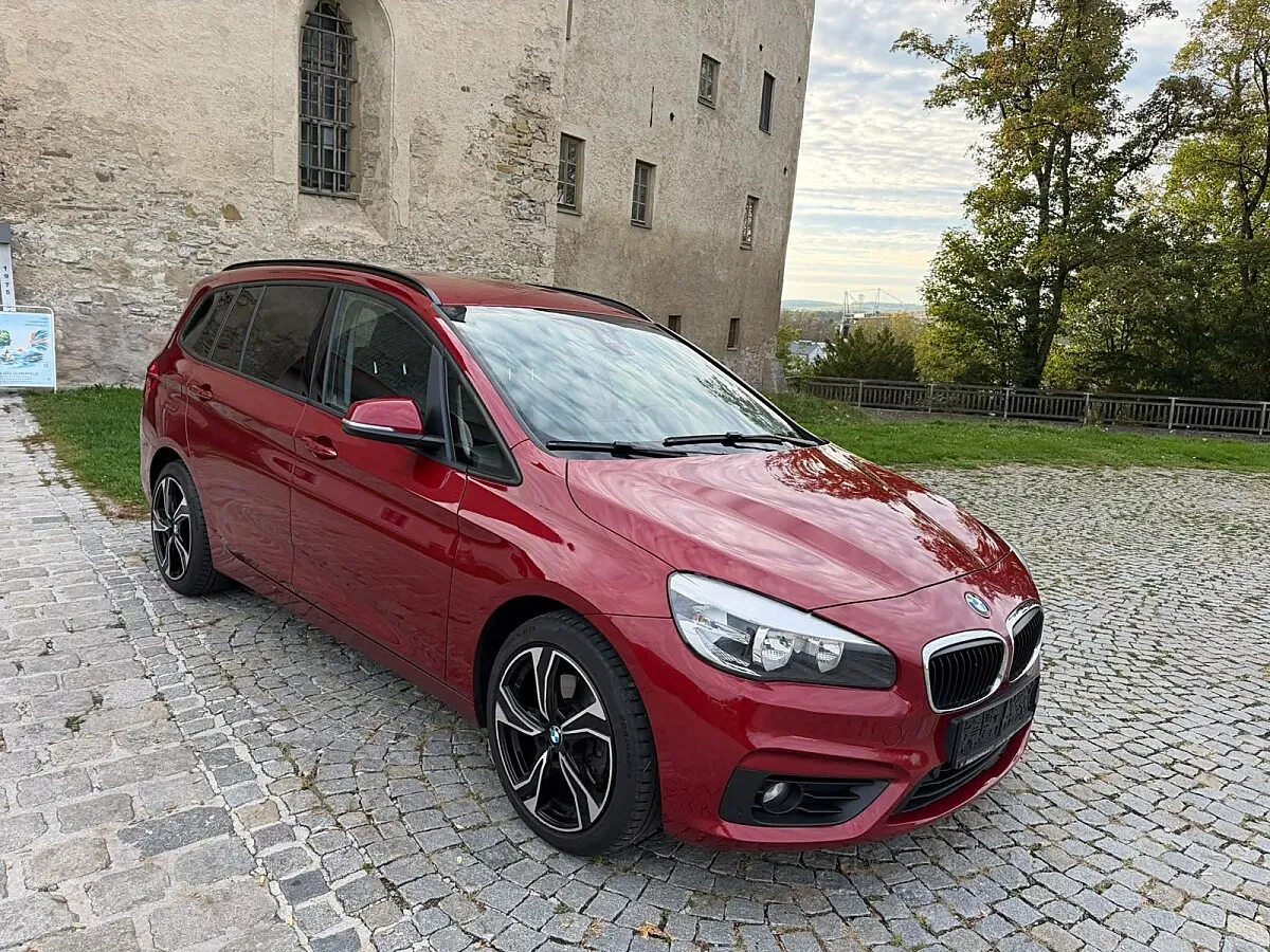 BMW 2 Series 2017 photo 2