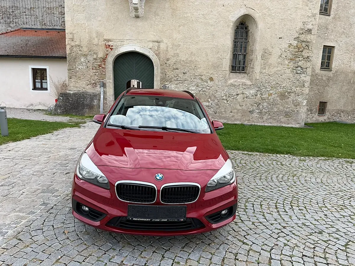 BMW 2 Series