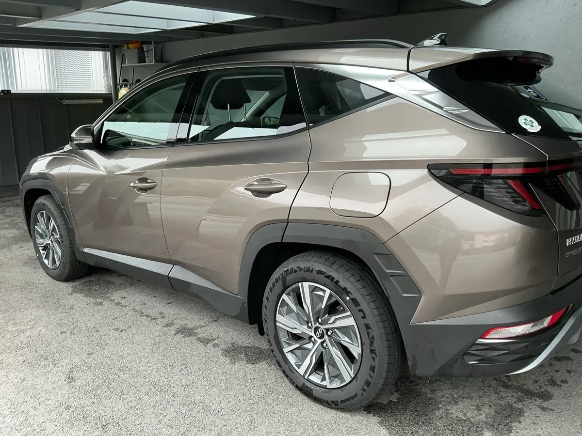 Hyundai Tucson 2021 photo 2