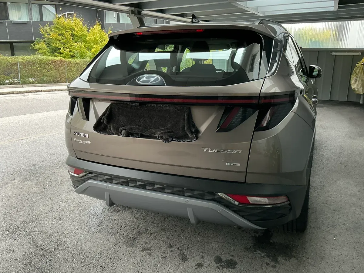 Hyundai Tucson 2021 photo 3