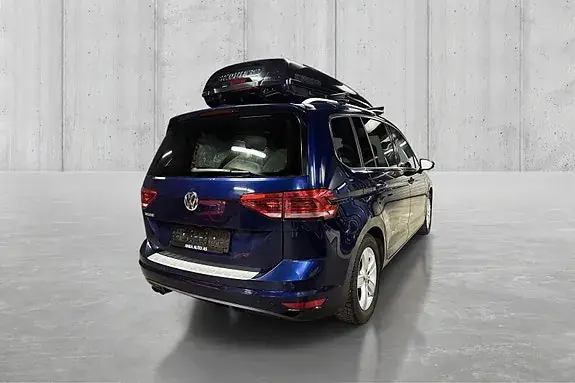 Volkswagen Touran 2018 photo 4