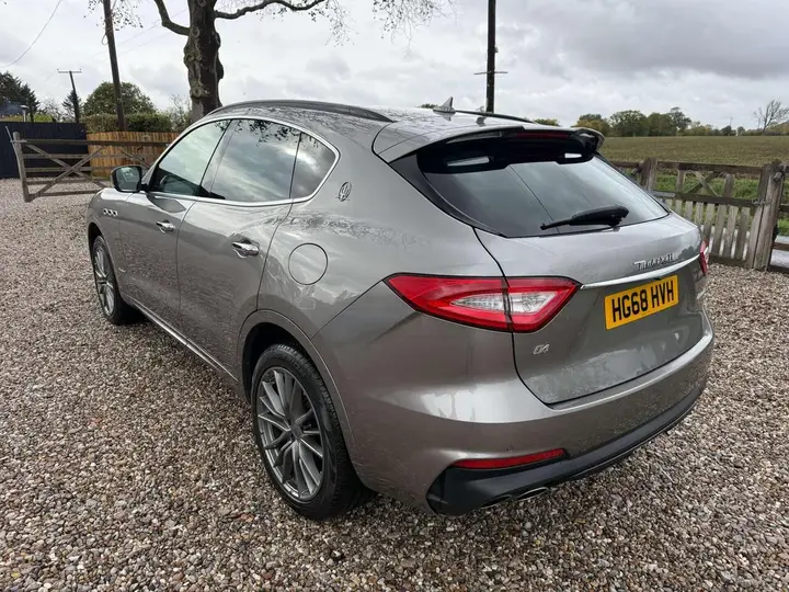 Maserati Levante 2019 photo 3