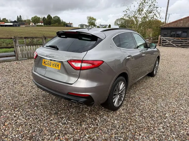 Maserati Levante 2019 photo 4