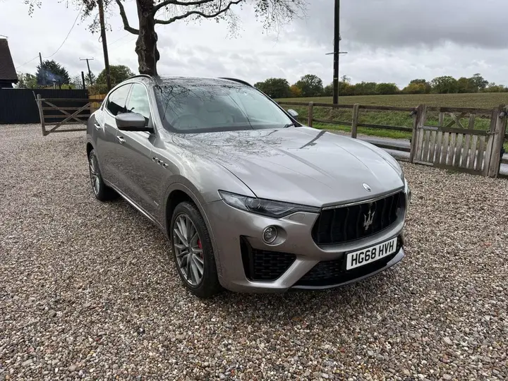 Maserati Levante