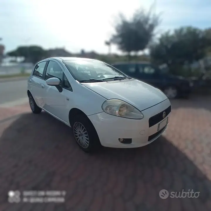 Fiat Grande Punto