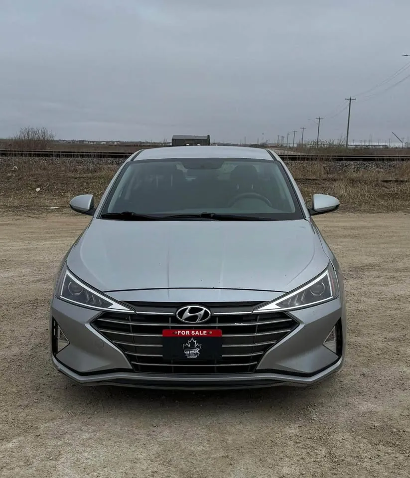 Hyundai Elantra 2020 photo 3