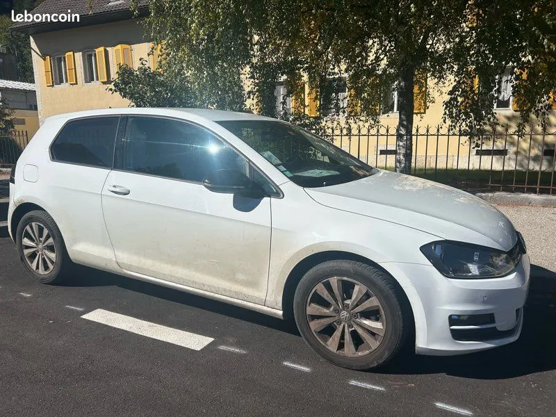 Volkswagen Golf 2015 photo 2