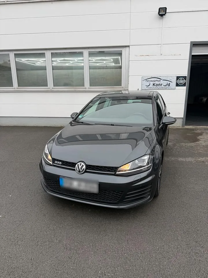 Volkswagen Golf Vii