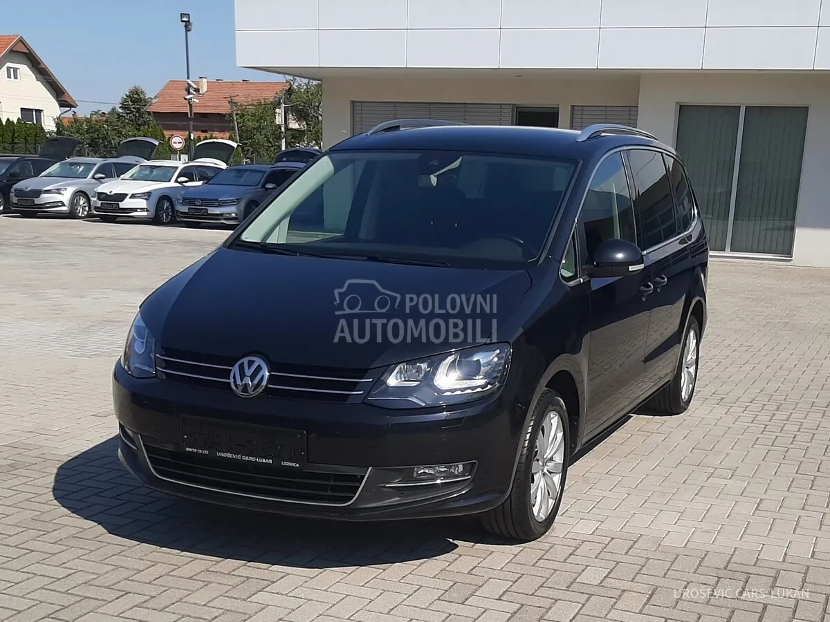 Volkswagen Sharan