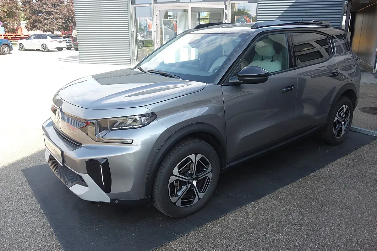Citroen C3 Aircross
