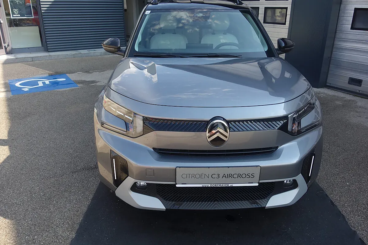 Citroen C3 Aircross 2026 photo 2