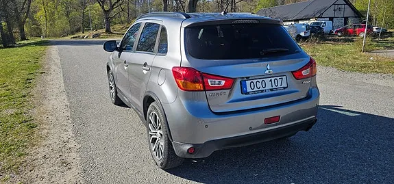 Mitsubishi Asx 2016 photo 4