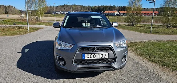 Mitsubishi Asx 2016 photo 2
