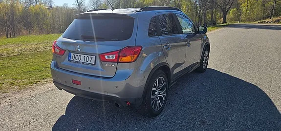 Mitsubishi Asx 2016 photo 3