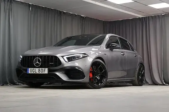 Mercedes-Benz A 45 Amg