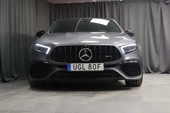Mercedes-Benz A 45 Amg 2021 photo 2
