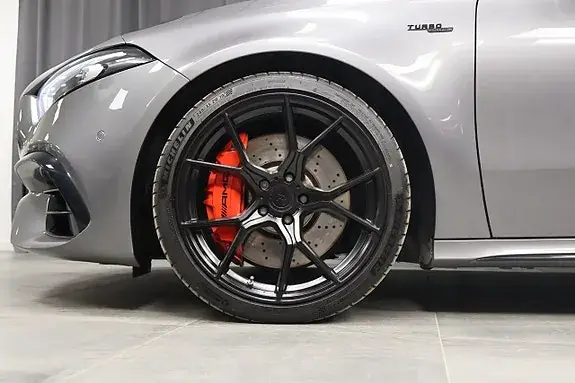 Mercedes-Benz A 45 Amg 2021 photo 5
