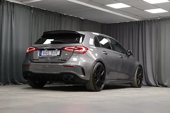 Mercedes-Benz A 45 Amg 2021 photo 3