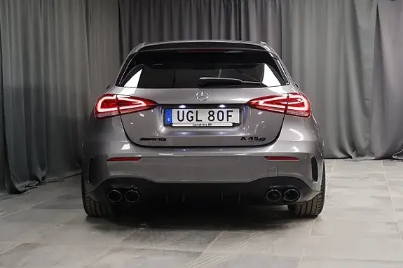 Mercedes-Benz A 45 Amg 2021 photo 4