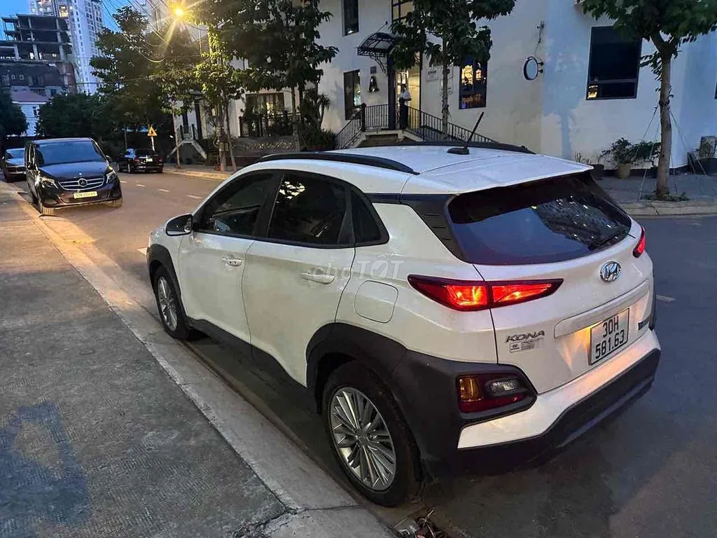 Hyundai Kona 2022 photo 3