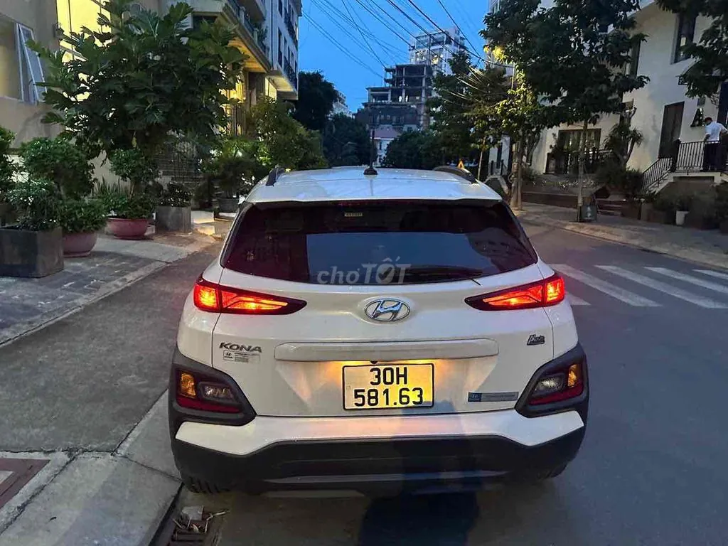 Hyundai Kona 2022 photo 4