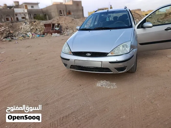 Ford Focus 2003 photo 5