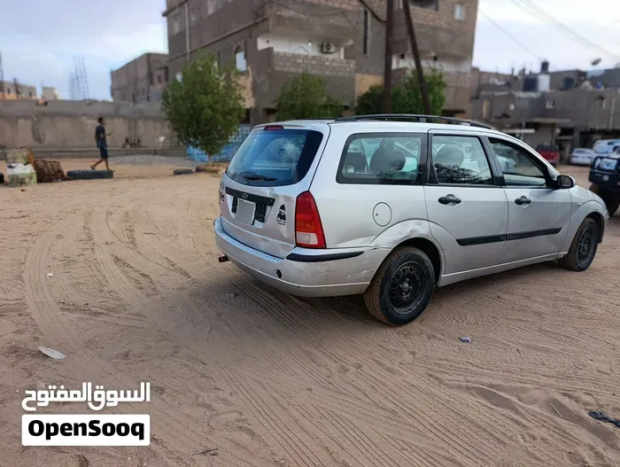 Ford Focus 2003 photo 4