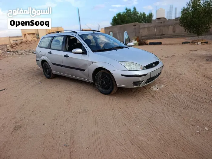 Ford Focus 2003 photo 3