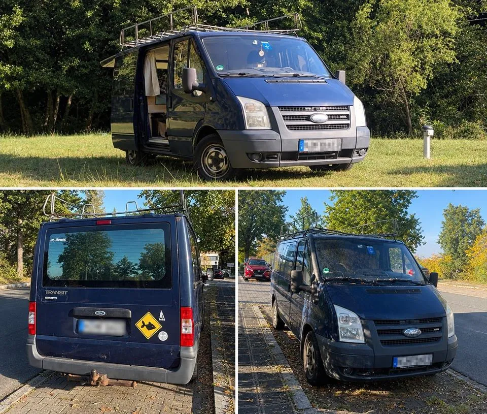 Ford Transit Tourneo