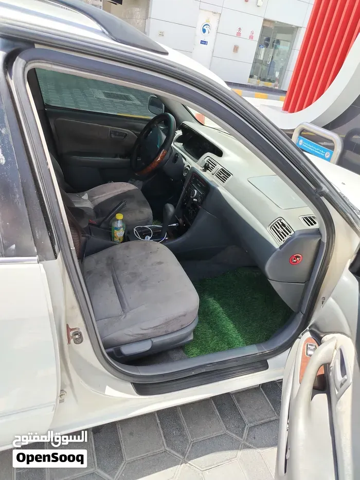 Toyota Camry 2002 photo 4