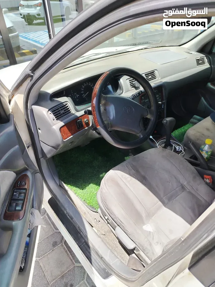 Toyota Camry 2002 photo 3