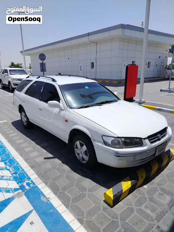 Toyota Camry 2002 photo 2