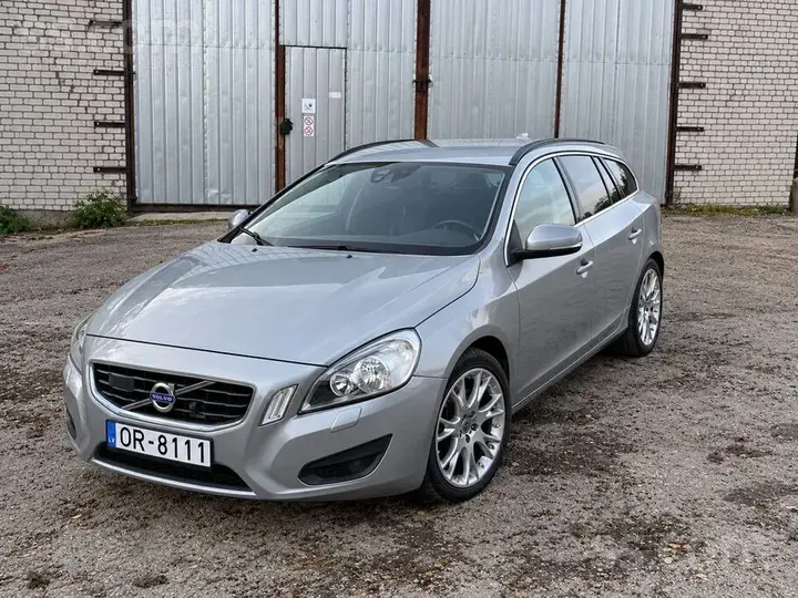 Volvo V60