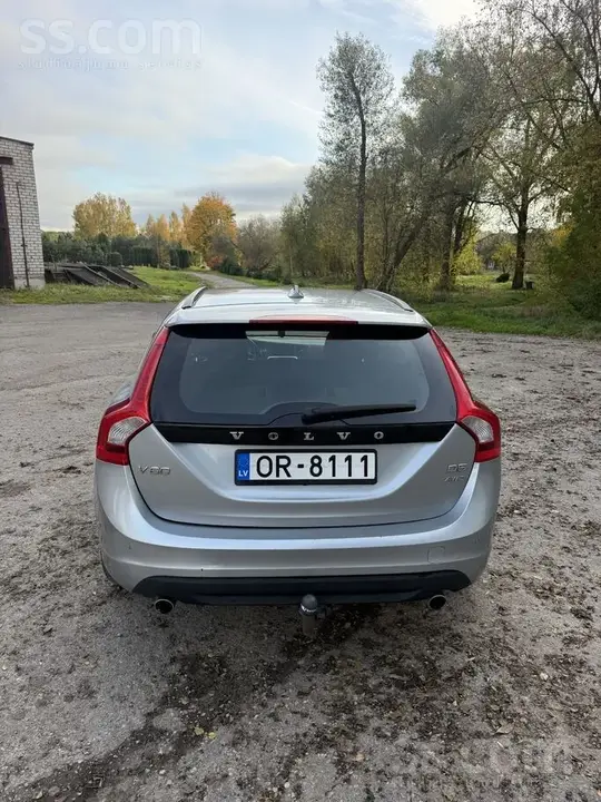 Volvo V60 2011 photo 4