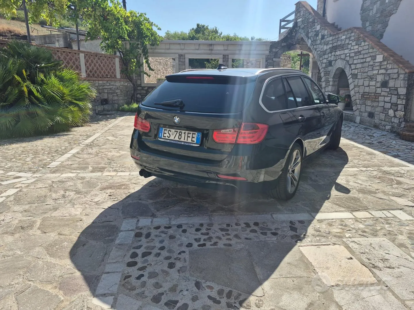 BMW 320 2013 photo 3