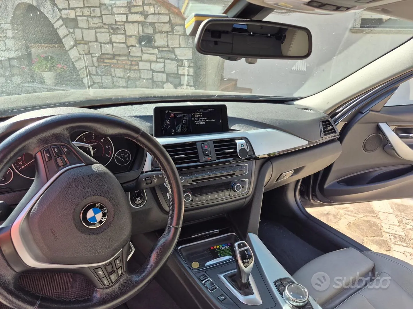 BMW 320 2013 photo 5