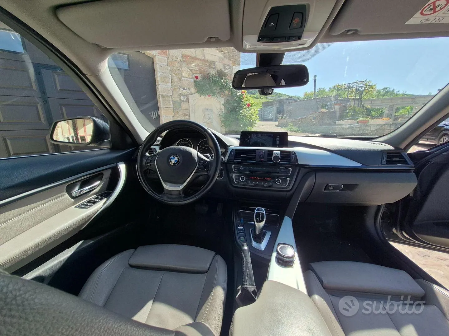 BMW 320 2013 photo 4