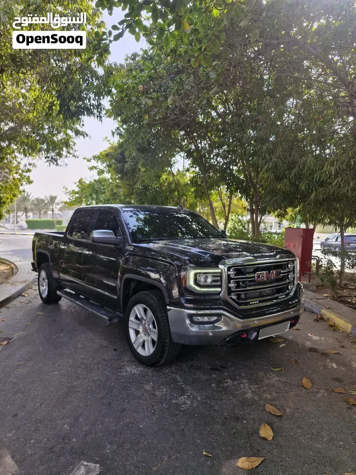 GMC Sierra