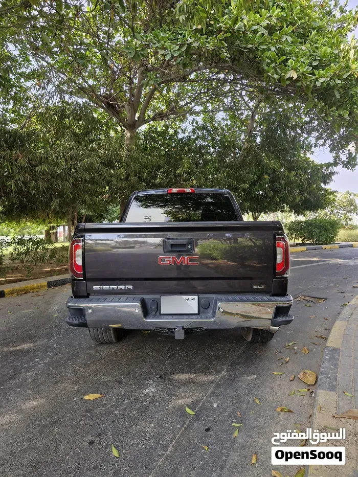 GMC Sierra 2016 photo 4