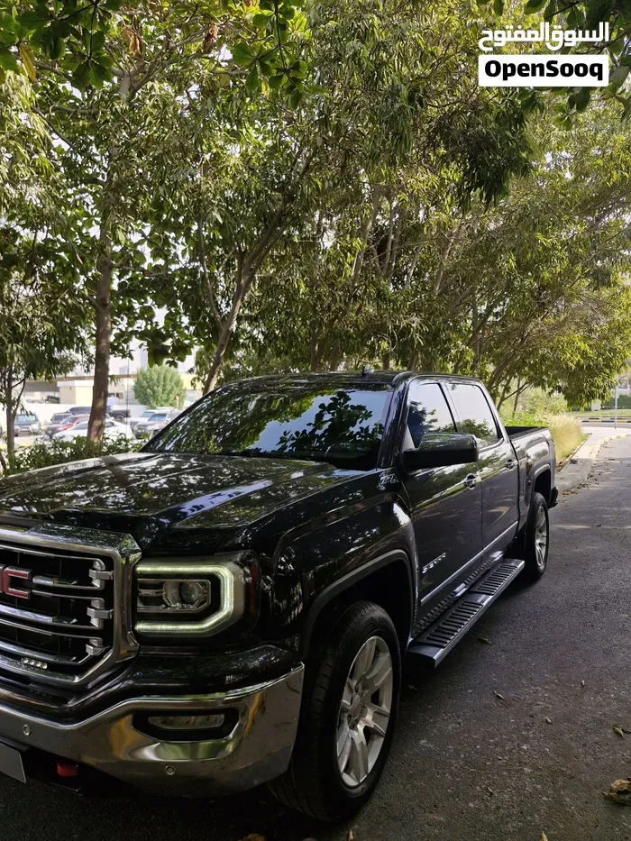 GMC Sierra 2016 photo 3